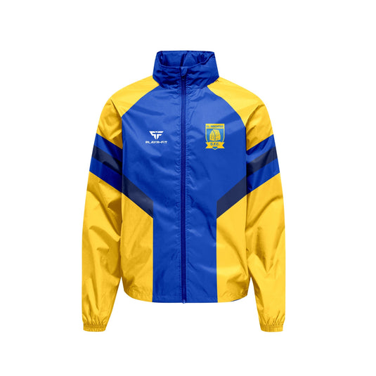 St Mochtas GFC Retro Shell Jacket - Adults