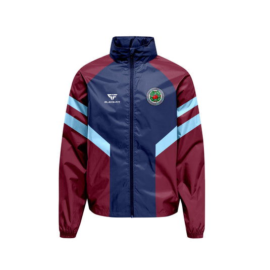 Tredagh Boxing Club Retro Shell Jacket - Adults