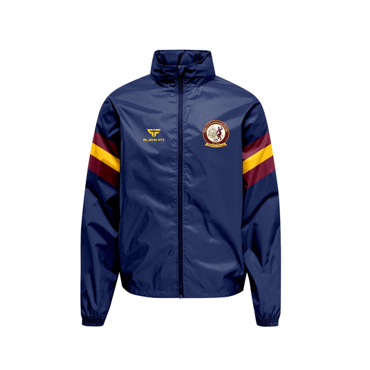 Tulla Handball Club Retro Shell Jacket - Adults