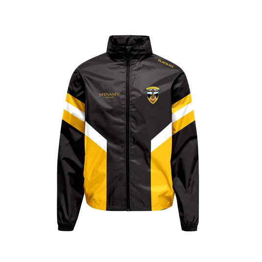 Corduff Gaels GFC Retro Shell Jacket - Kids