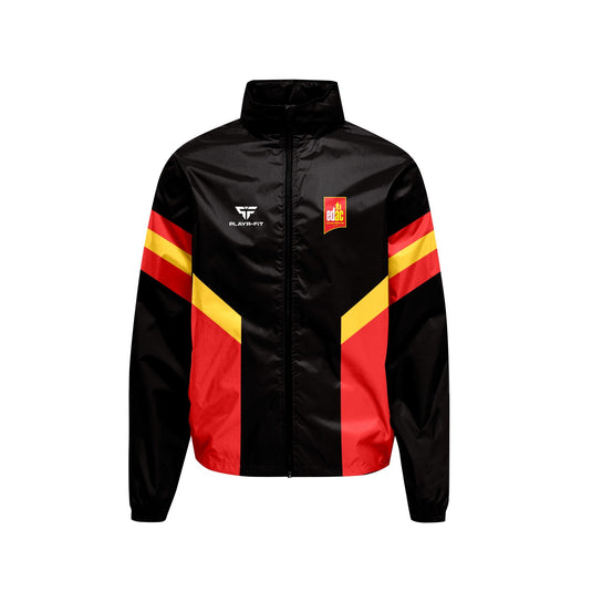 East Down Athletics Club Retro Shell Jacket - Adults