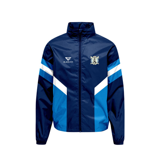 Inver Colpa Rowing Club Retro Shell Jacket - Adults