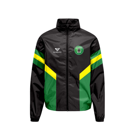 Killough FC Retro Shell Jacket - Adults