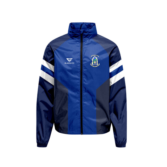 Kinawley LGFA Retro Shell Jacket - Adults
