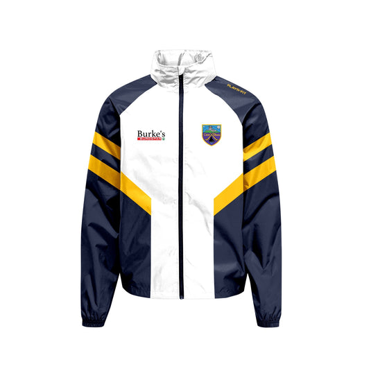 Kinvara Hurling & Football Club Retro Shell Jacket - Adults