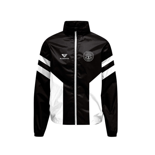 Lisburn FC Retro Shell Jacket - Adults