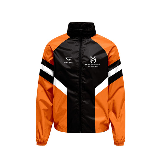 MON Fitness Retro Shell Jacket - Adults