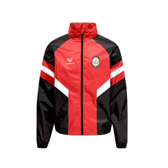 Midway United Retro Shell Jacket - Adults