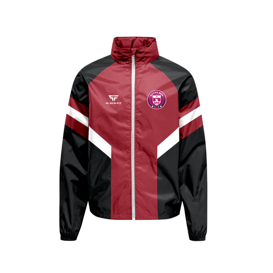 Naomh Brid Hurling & Camogie Retro Shell Jacket - Adults