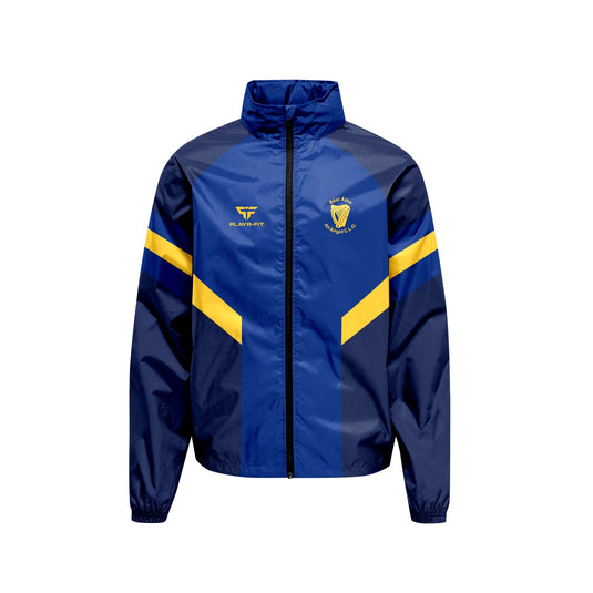 Silverbridge CLG Retro Shell Jacket - Adults