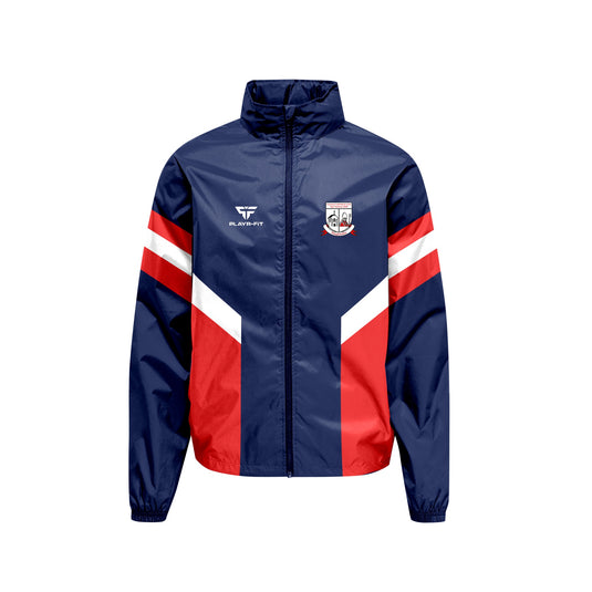 Tyholland Retro Shell Jacket - Adults