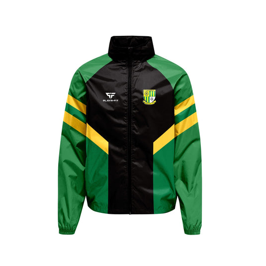 Cartwheel United FC Retro Shell Jacket - Kids