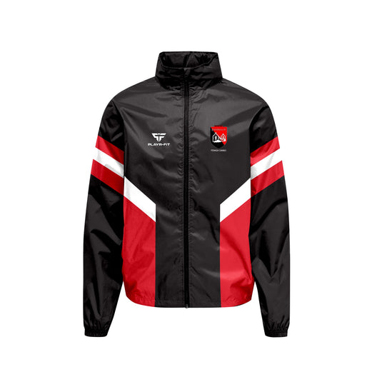 Fenagh G4M&O Retro Shell Jacket - Adults