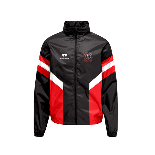 John McCoy ABC Retro Shell Jacket - Adults