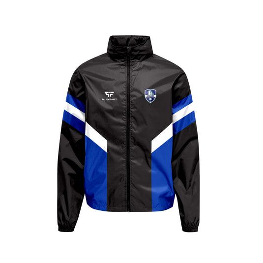 Kinvara United Retro Shell Jacket - Adults