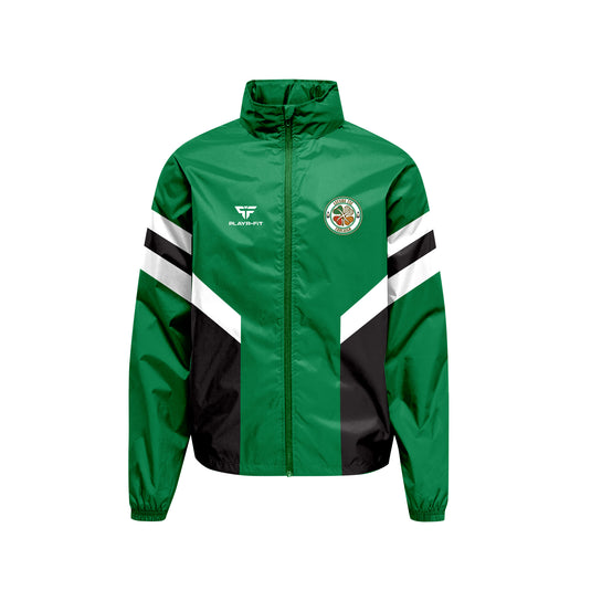 Leeside CSC Retro Shell Jacket - Adults