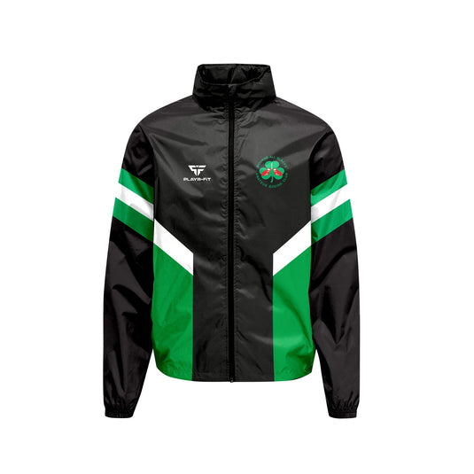 Mourne All Blacks ABC Retro Shell Jacket - Kids