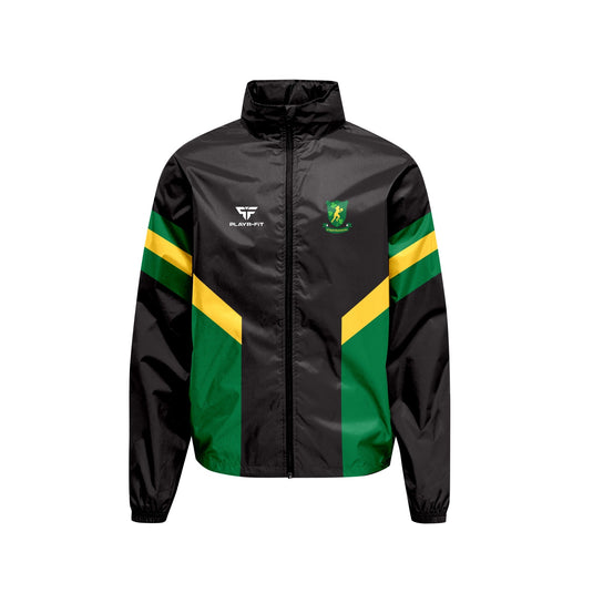 O'Neill Shamrocks Retro Shell Jacket - Adults