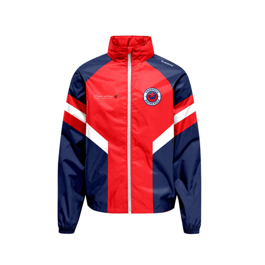 Drogheda Water Polo Mens Retro Shell Jacket - Kids