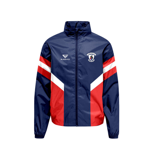 St Marys Boxing Club New Ross Retro Shell Jacket - Adults