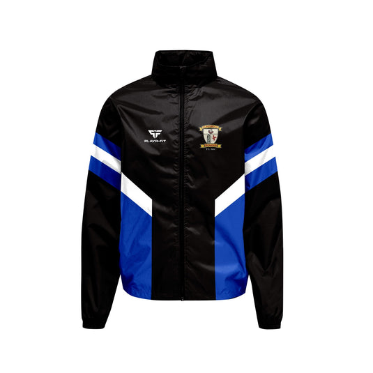 St Peters AC Dromiskin Retro Shell Jacket - Adults