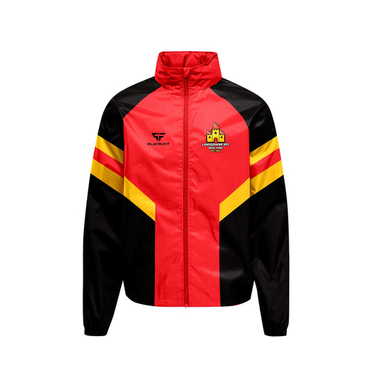 Lansdowne RFC NY Retro Shell Jacket - Kids