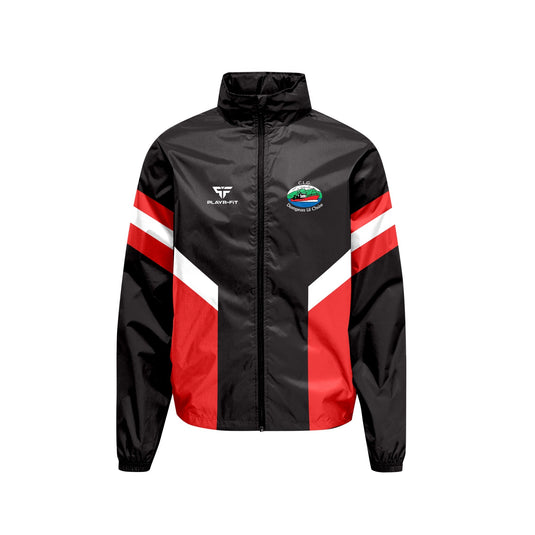 Dingle LGFA Retro Shell Jacket - Adults