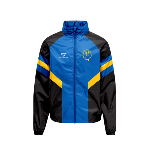 Holywell FC Retro Shell Jacket - Kids