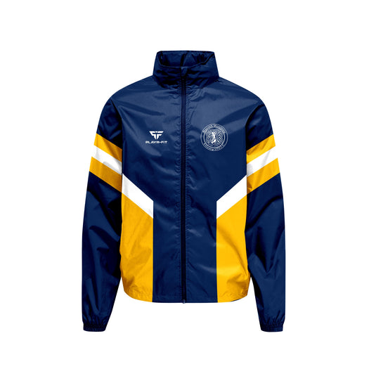 Killeavy United FC Retro Shell Jacket - Adults