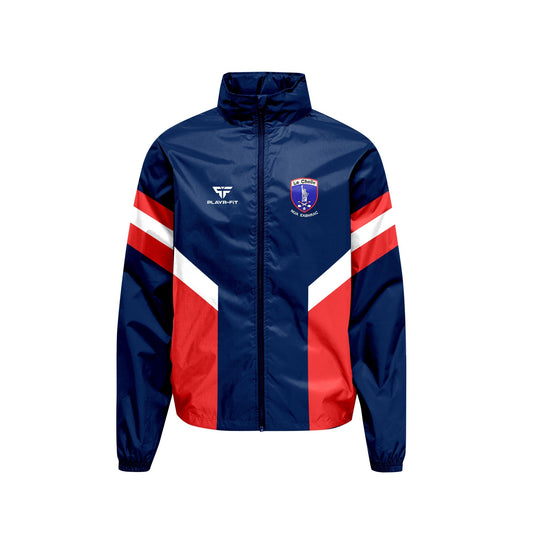 Le Cheile NY Retro Shell Jacket - Kids