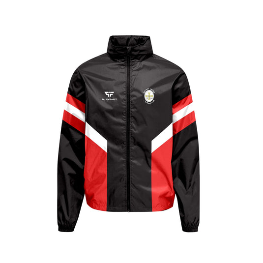 Midway United Retro Shell Jacket - Adults