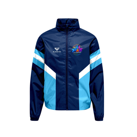 P&E Fitness Retro Shell Jacket - Kids