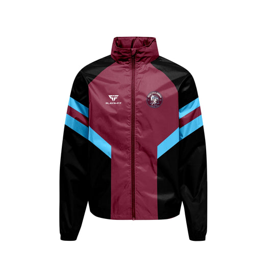 Poyntzpass Runners Retro Shell Jacket - Kids