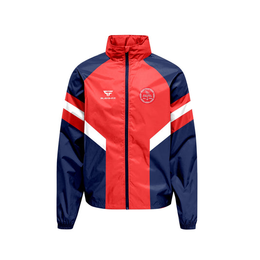 Rock Celtic Retro Shell Jacket - Adults