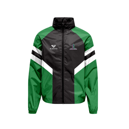 Scrabo Striders Retro Shell Jacket - Adults