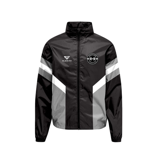 Transform Fitness Hub Retro Shell Jacket - Kids