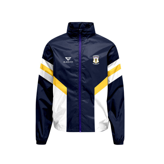 St Pats Wexford Retro Shell Jacket - Kids