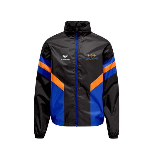 PeacePlayers Retro Shell Jacket - Kids