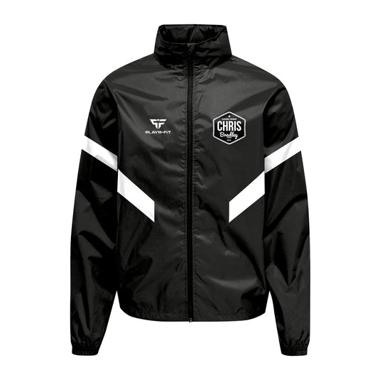 Chris Bradley PT Retro Shell Jacket - Adults