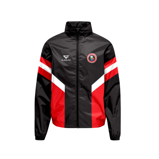 Mountrath LGFA Retro Shell Jacket - Adults