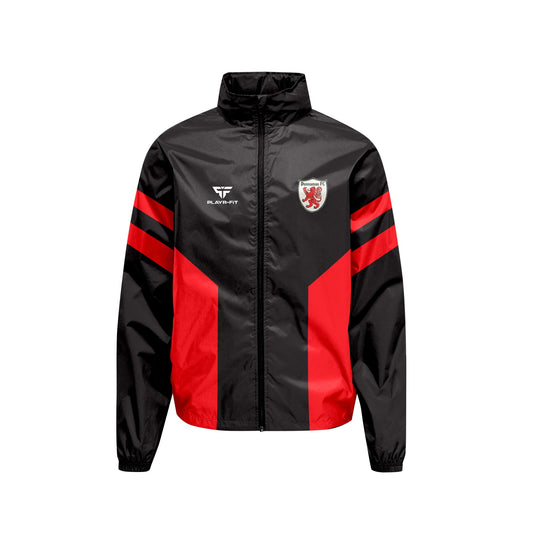 Dunnaman FC Retro Shell Jacket - Kids