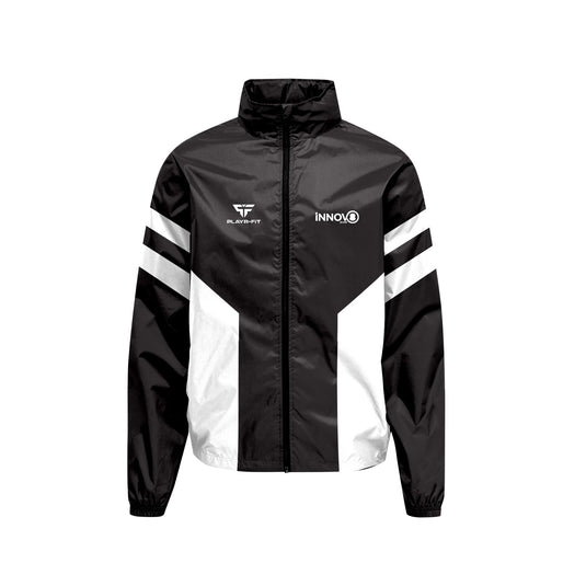 Innov8 Gym Retro Shell Jacket - Adults