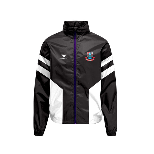 Mattock Rangers Camogie Retro Shell Jacket - Adults