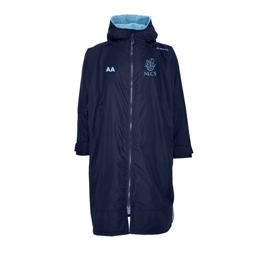 NLCS Sports Robe (Fleeced) - Kids