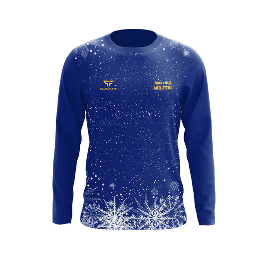 Amazing Abilities Activ8 Jersey BLUE - Kids