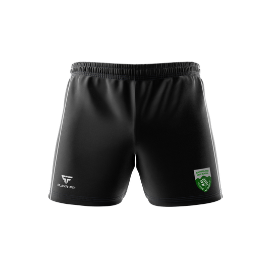 Rathfriland High School Students Rugby Shorts Black - Boys