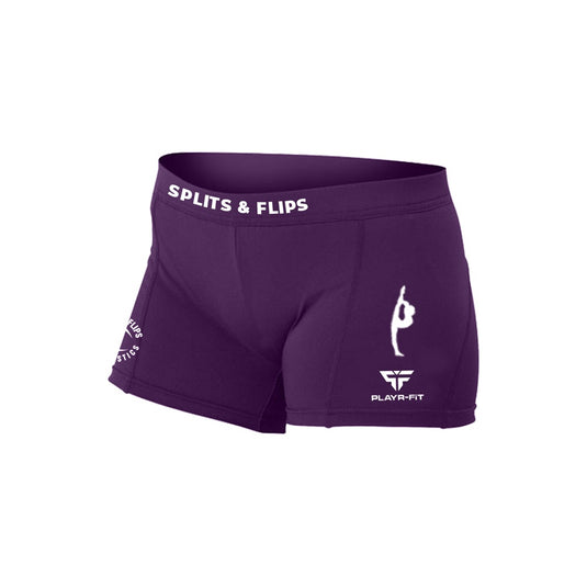 Splits And Flips Netball Pants - Adults