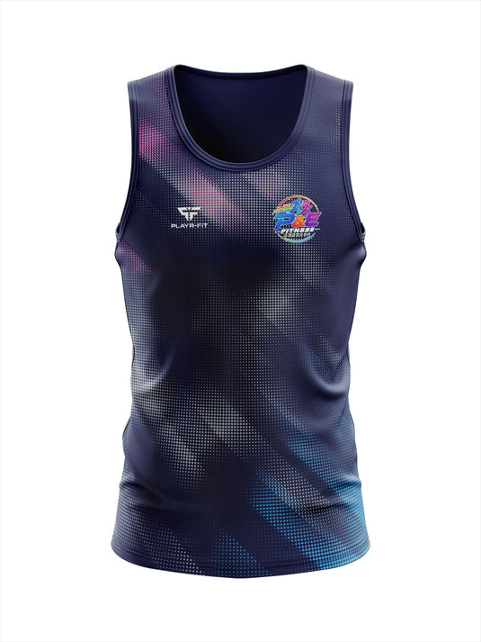 P&E Fitness Vest (E01) - Kids