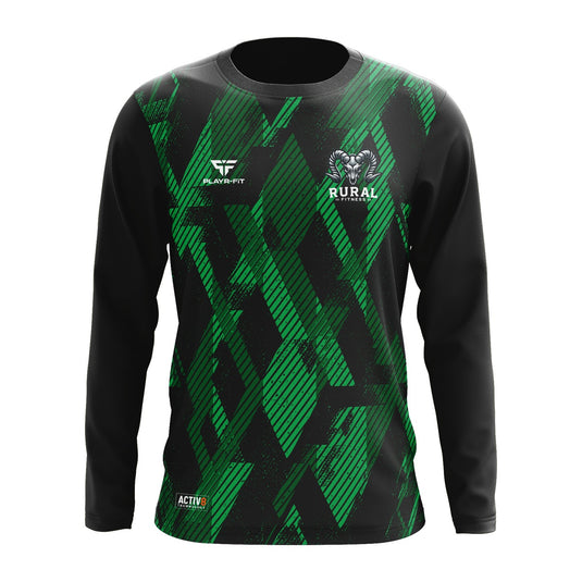 Rural Fitness Activ8 Jersey 14 - Kids