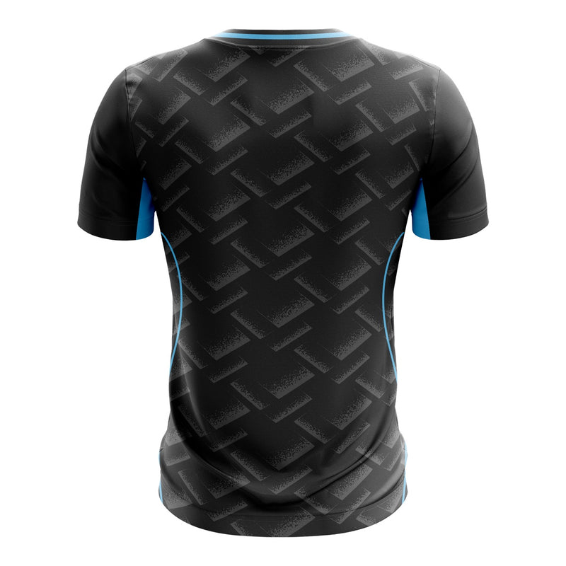 Load image into Gallery viewer, SETU BSCBM Football Jersey F40 (Black) Adults
